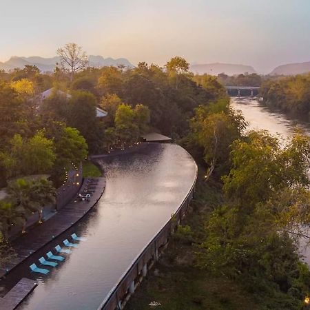 The Sense Resort Kanchanaburi Luaran gambar