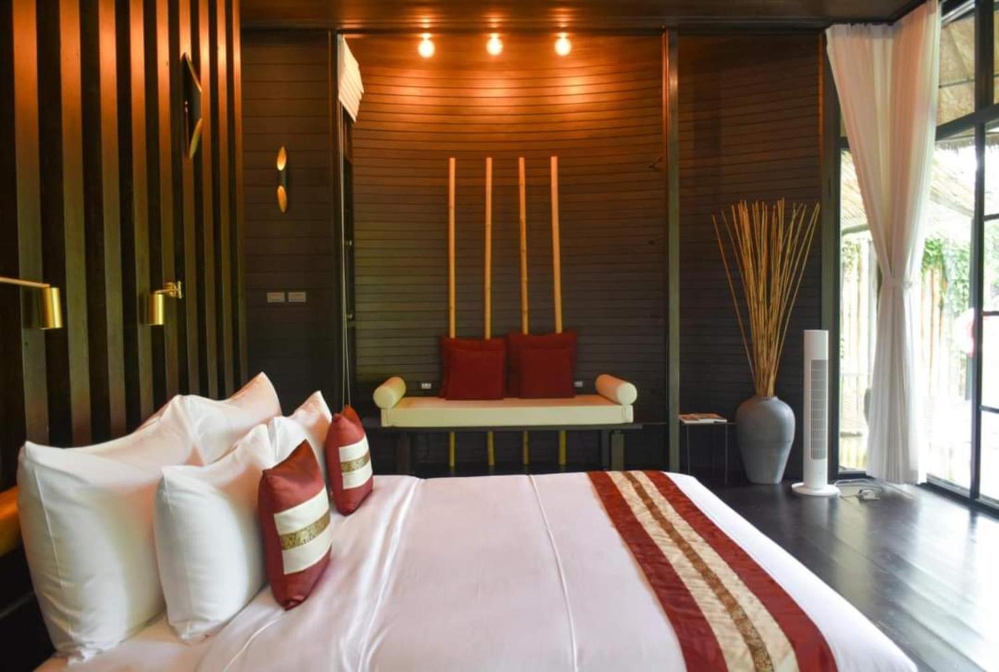 The Sense Resort Kanchanaburi Luaran gambar