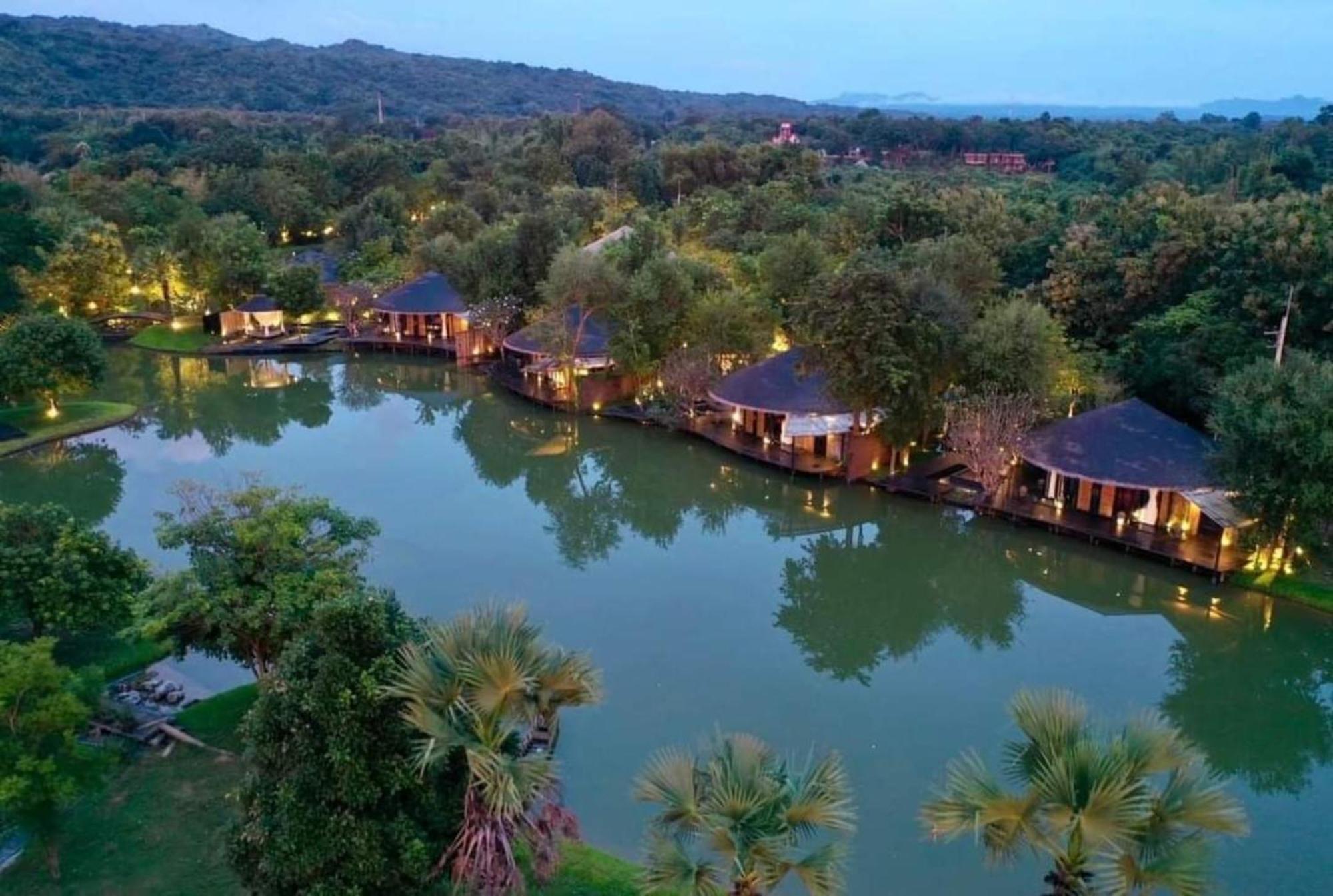 The Sense Resort Kanchanaburi Luaran gambar