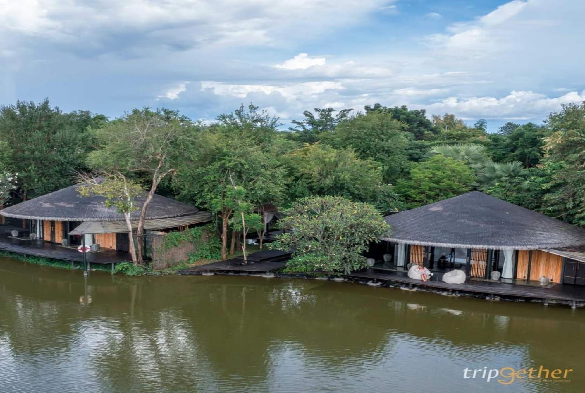 The Sense Resort Kanchanaburi Luaran gambar