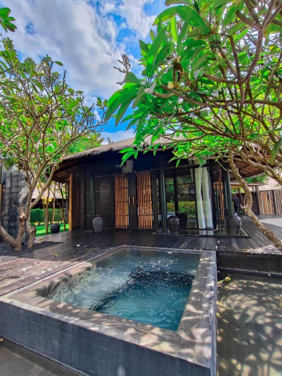 The Sense Resort Kanchanaburi Luaran gambar