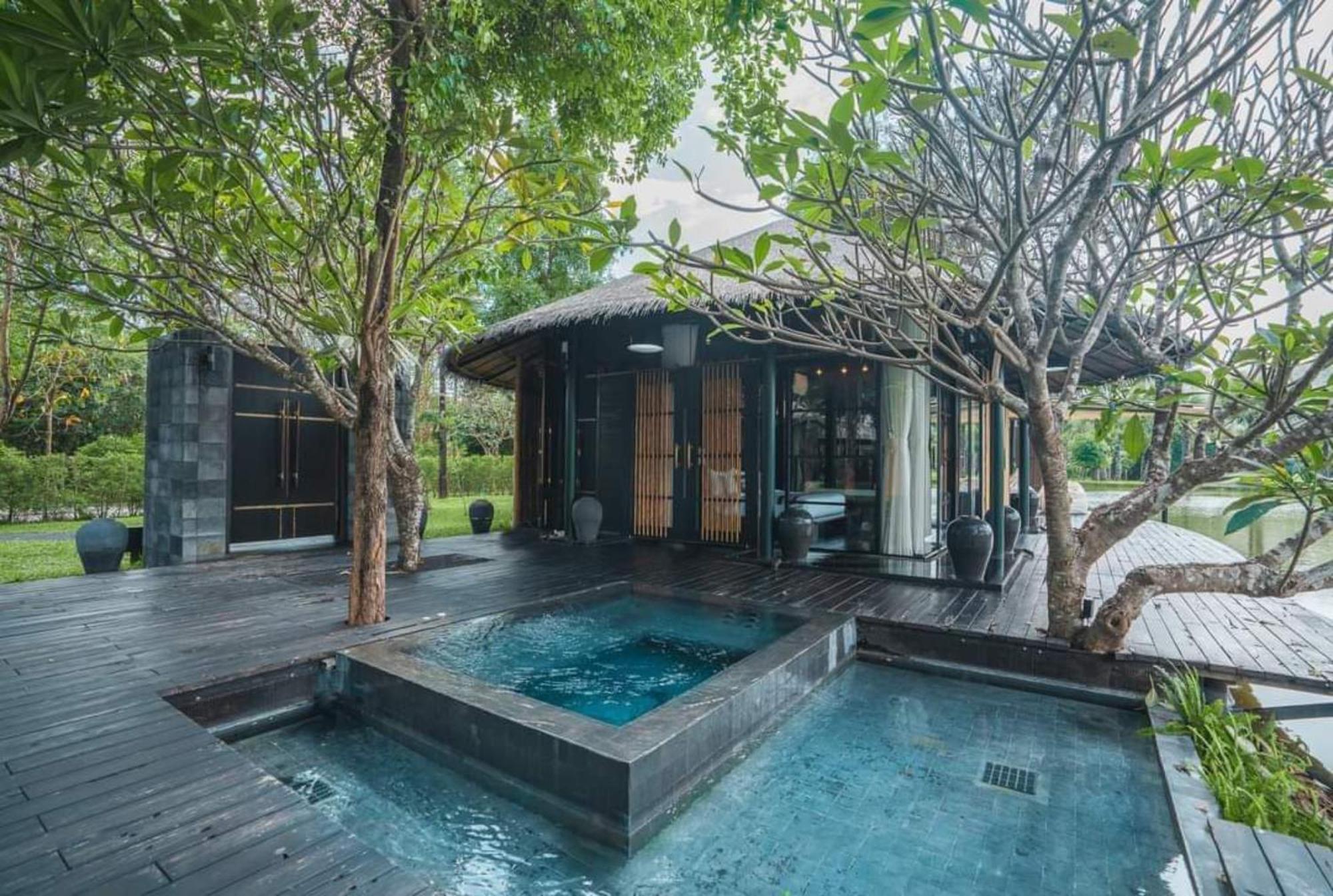 The Sense Resort Kanchanaburi Luaran gambar