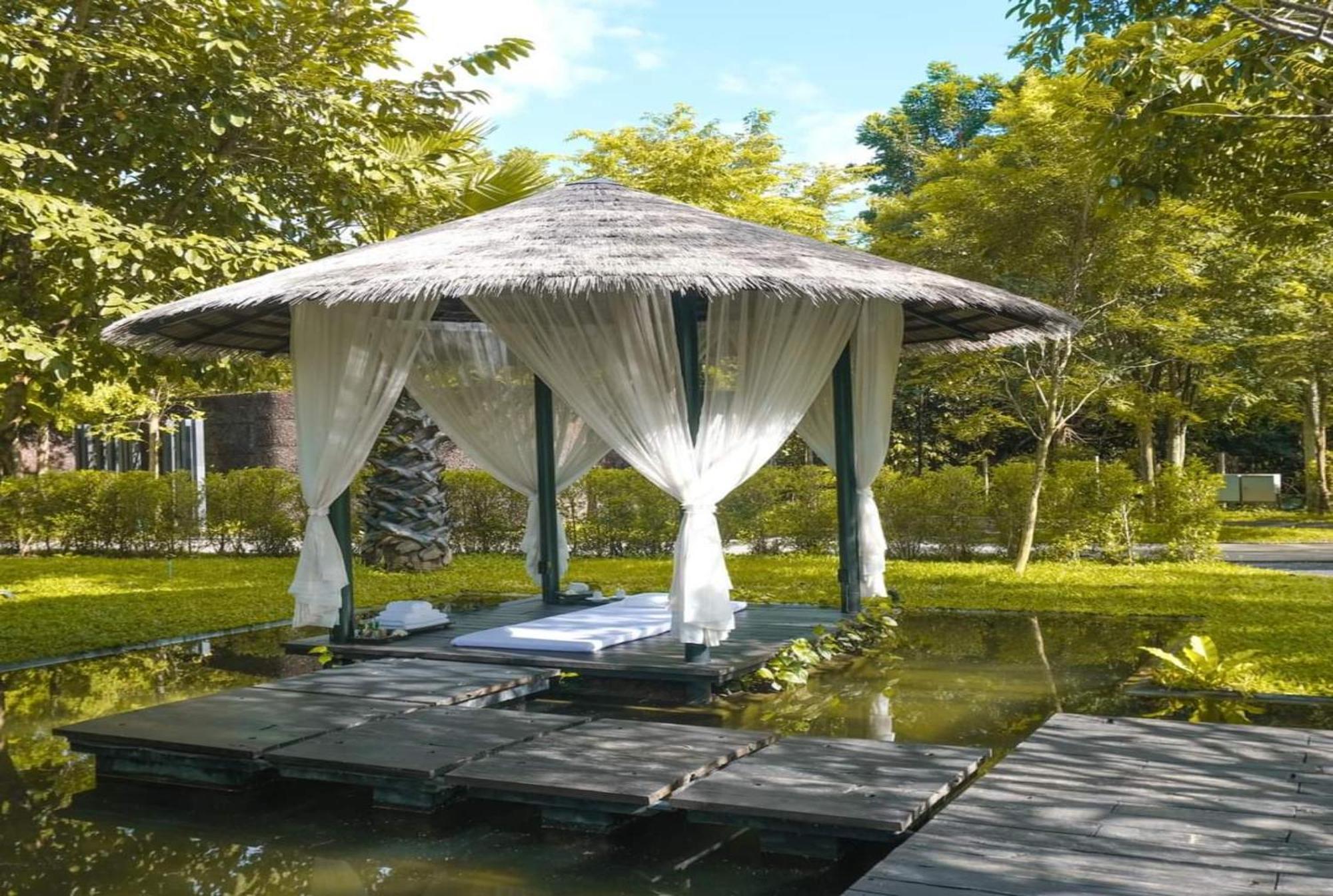 The Sense Resort Kanchanaburi Luaran gambar