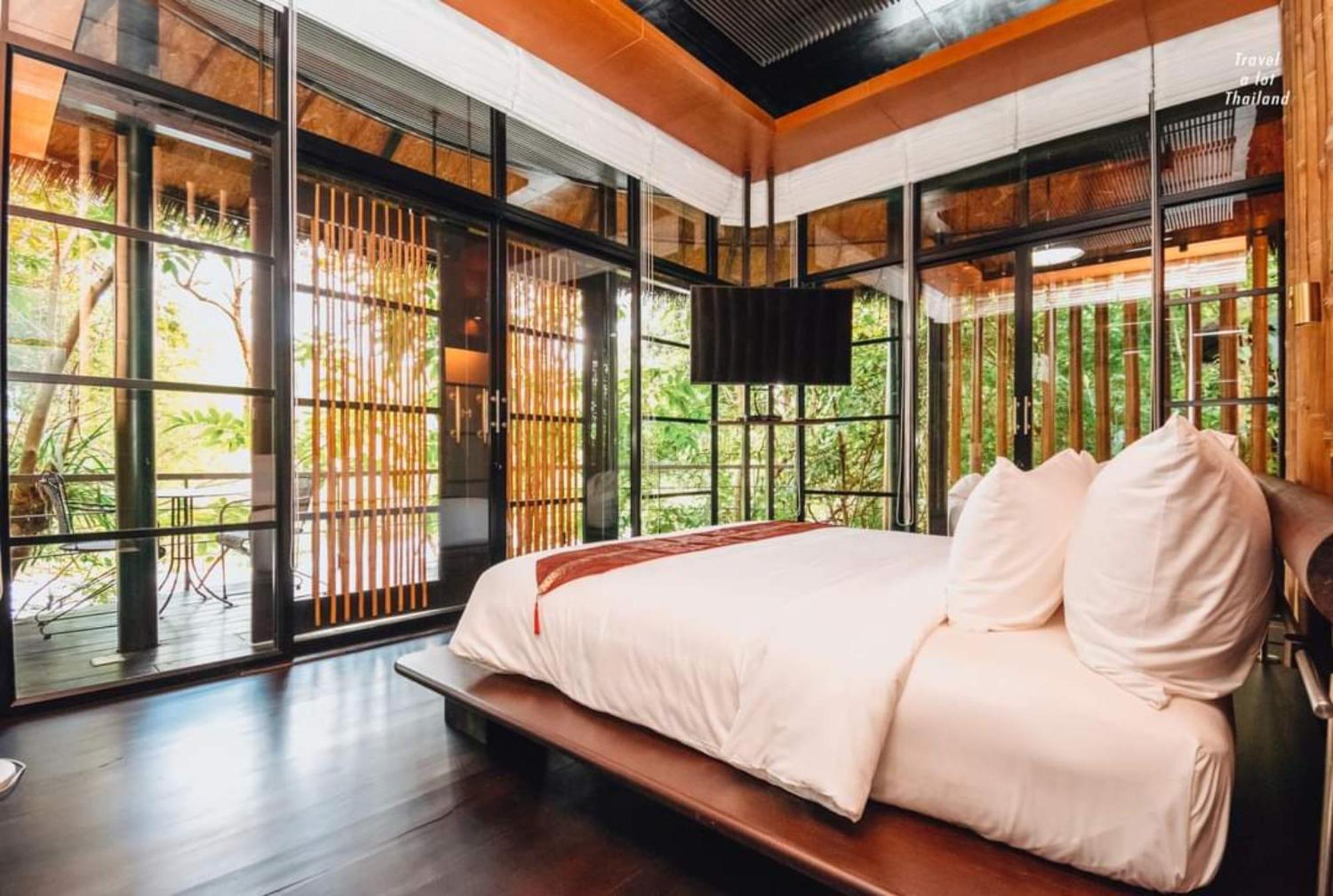 The Sense Resort Kanchanaburi Luaran gambar