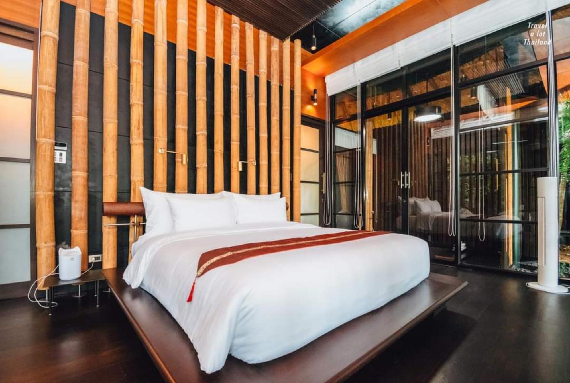 The Sense Resort Kanchanaburi Luaran gambar