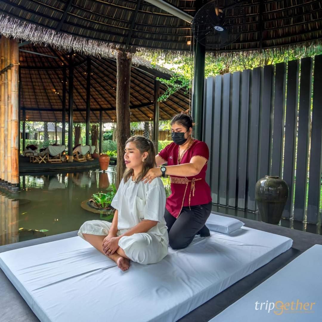 The Sense Resort Kanchanaburi Luaran gambar