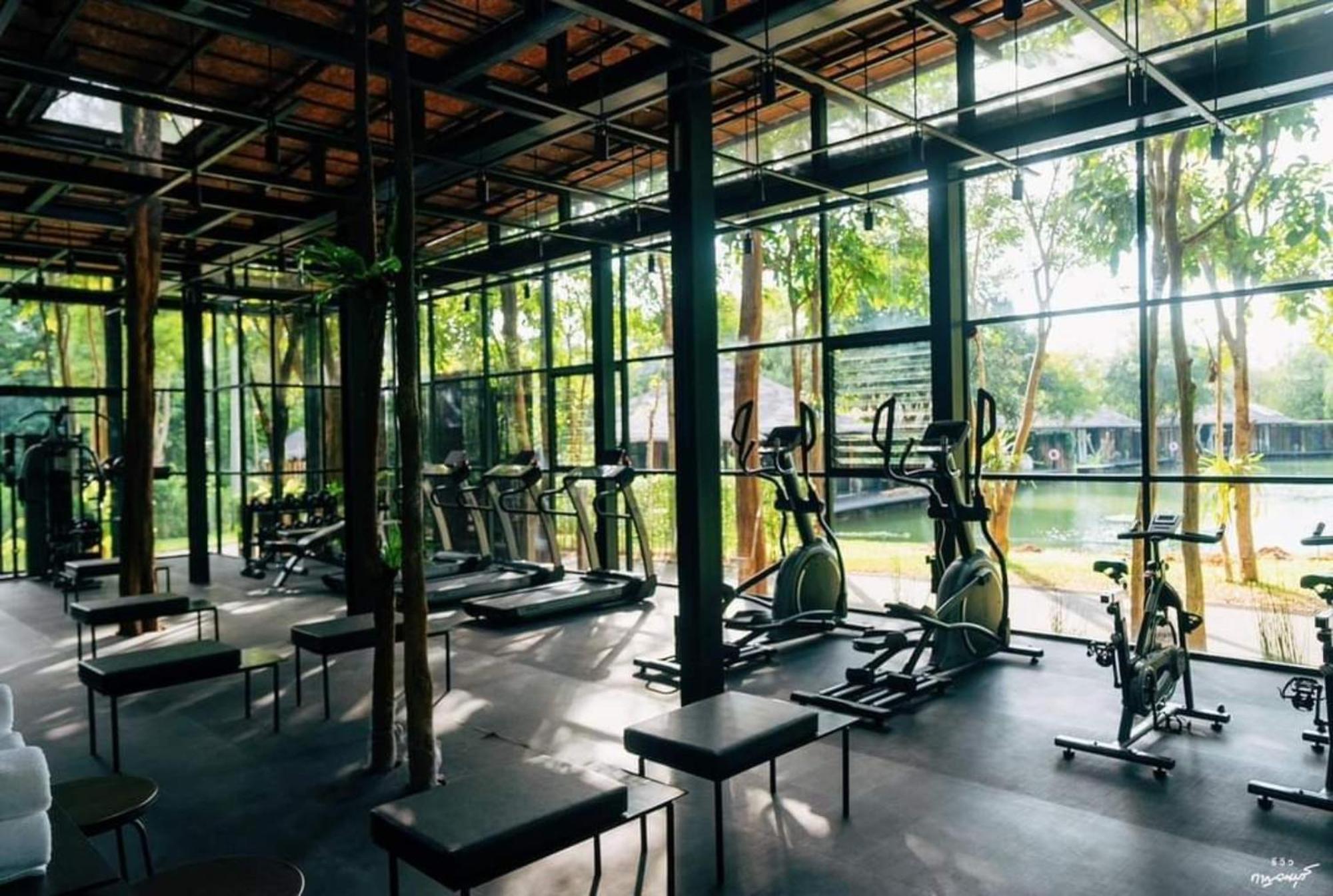 The Sense Resort Kanchanaburi Luaran gambar