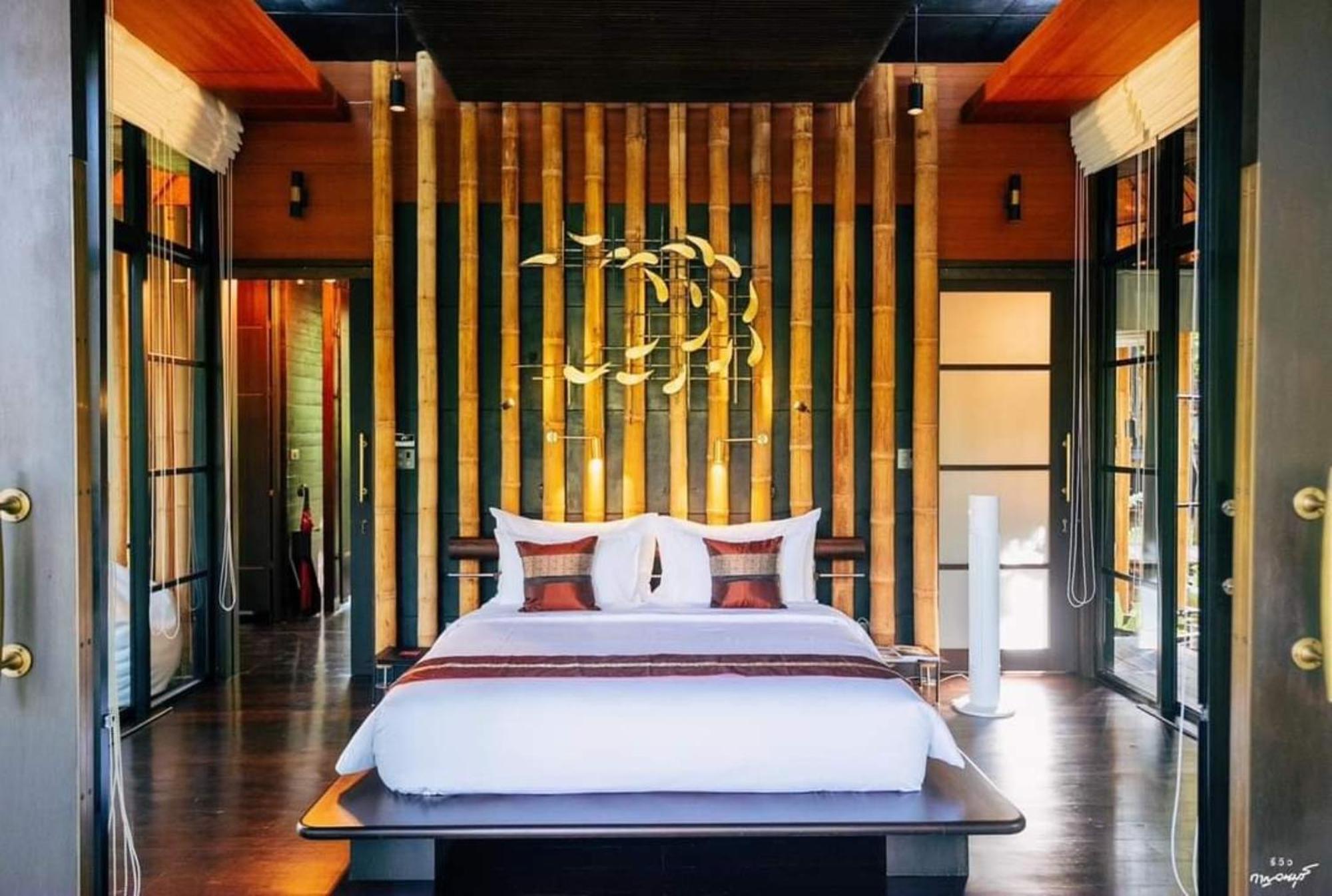 The Sense Resort Kanchanaburi Luaran gambar