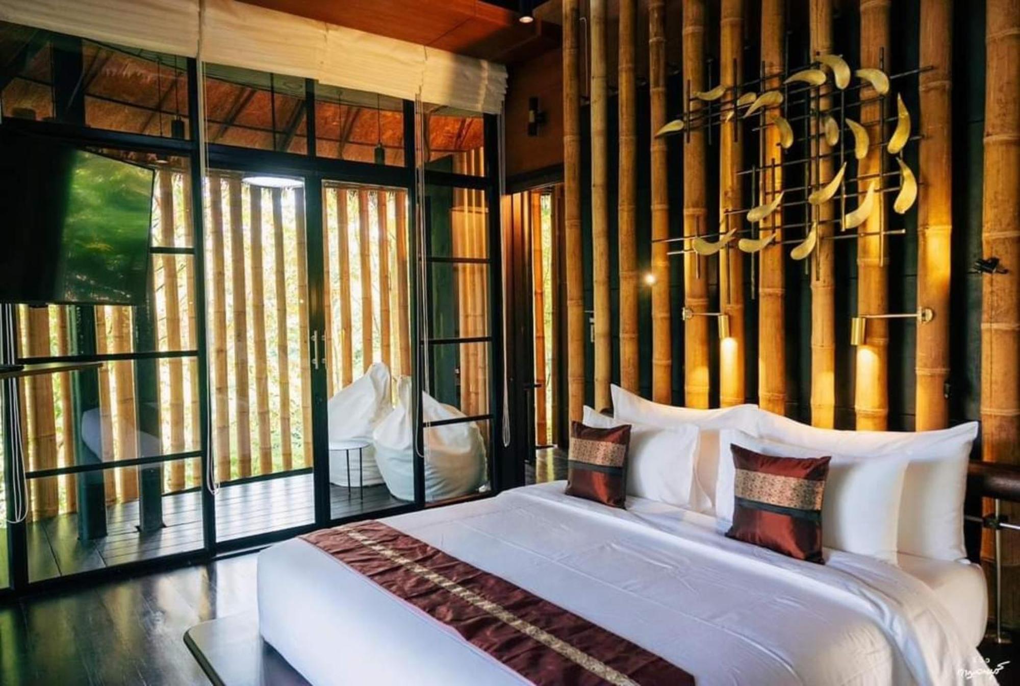 The Sense Resort Kanchanaburi Luaran gambar