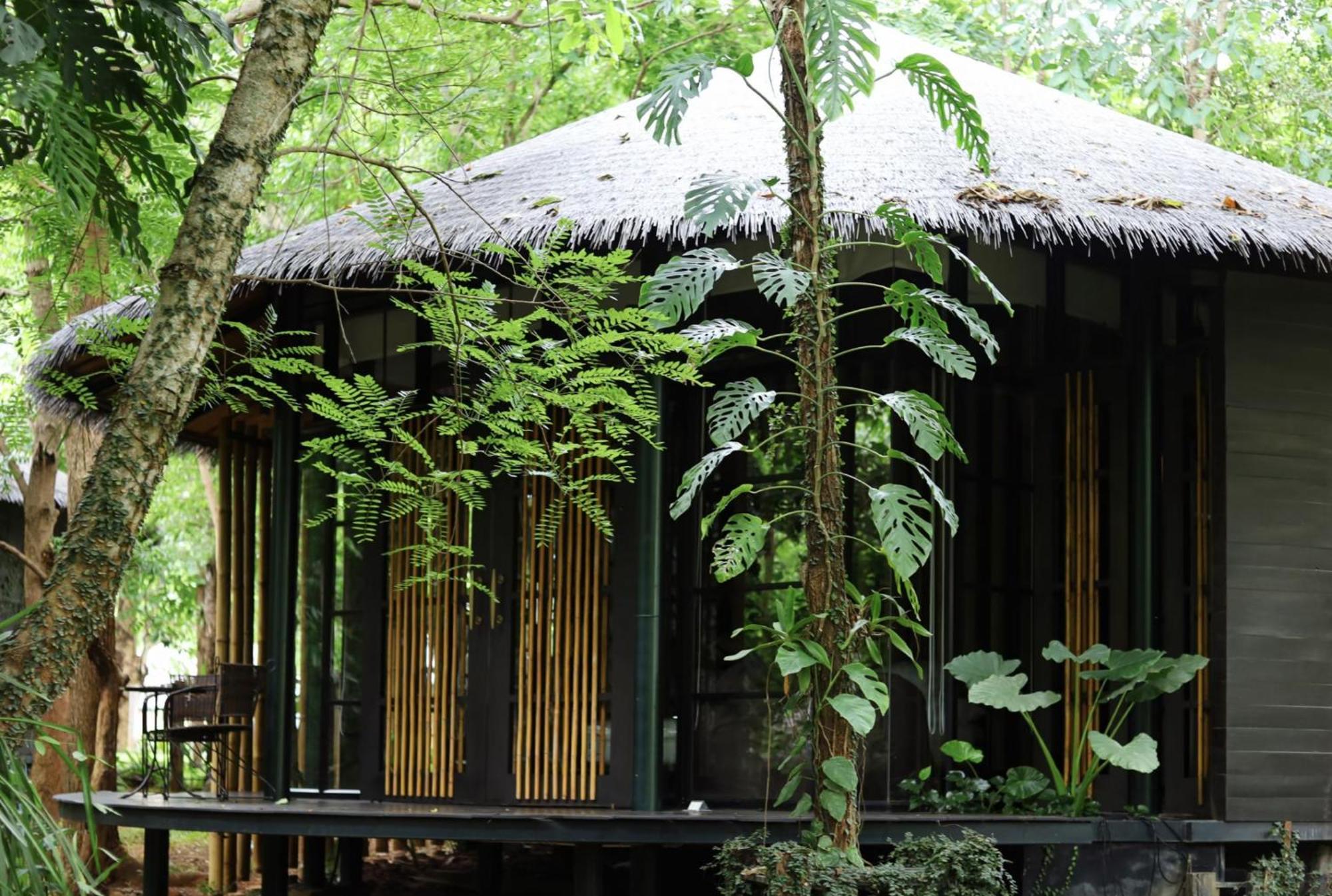 The Sense Resort Kanchanaburi Luaran gambar