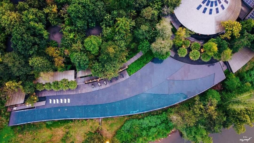 The Sense Resort Kanchanaburi Luaran gambar