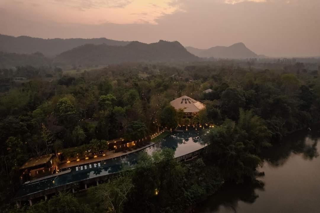 The Sense Resort Kanchanaburi Luaran gambar