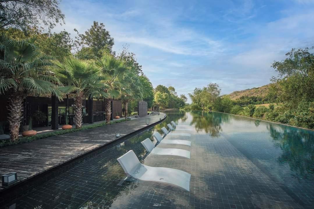 The Sense Resort Kanchanaburi Luaran gambar