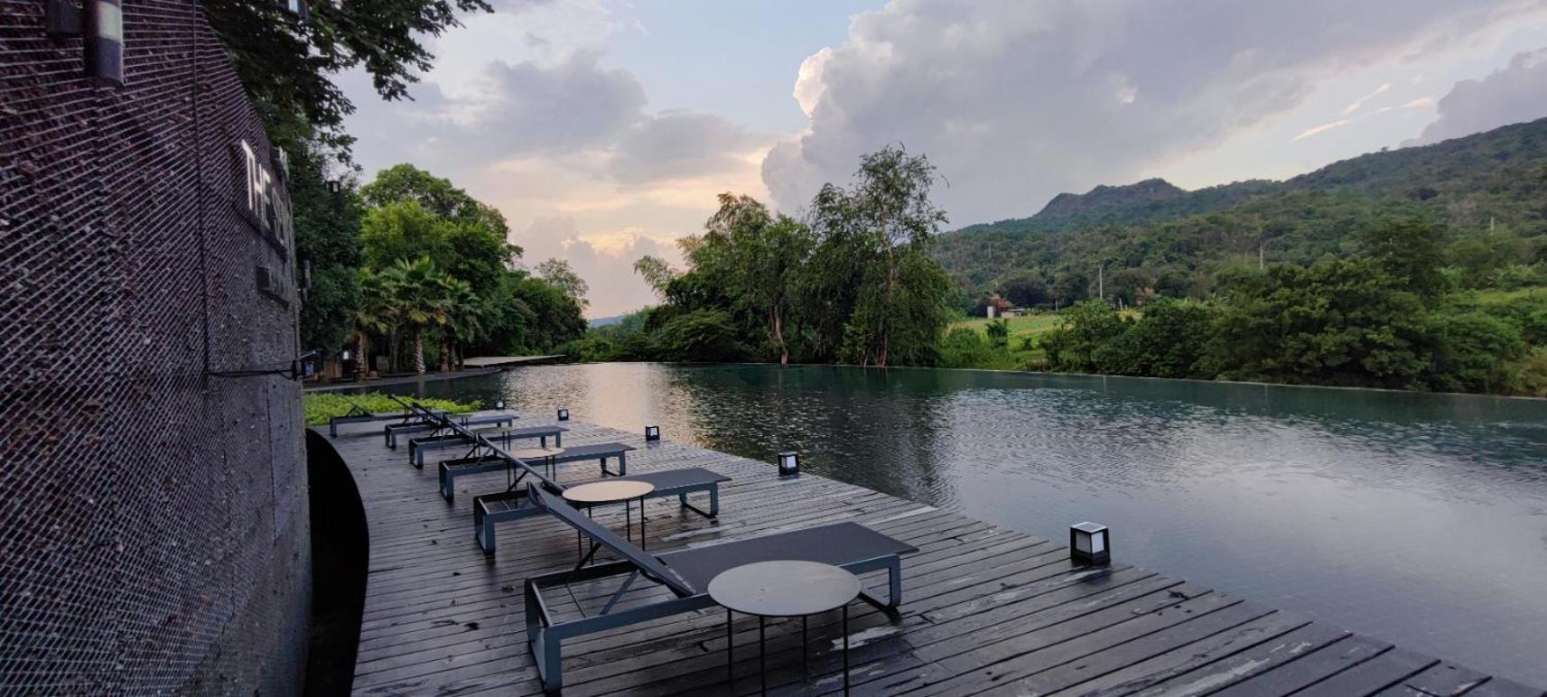 The Sense Resort Kanchanaburi Luaran gambar