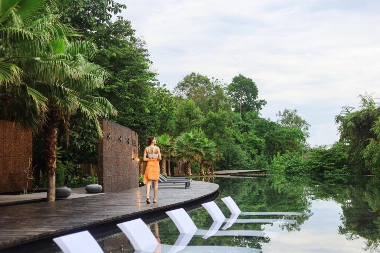 The Sense Resort Kanchanaburi Luaran gambar