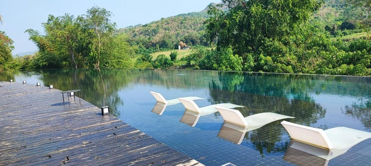 The Sense Resort Kanchanaburi Luaran gambar