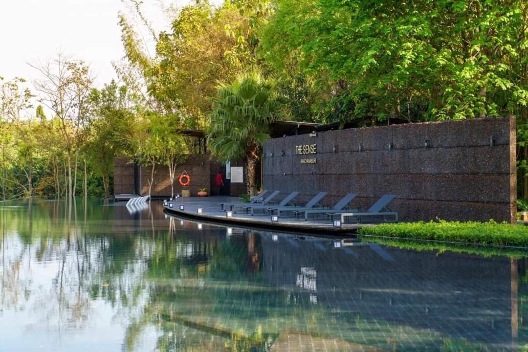 The Sense Resort Kanchanaburi Luaran gambar