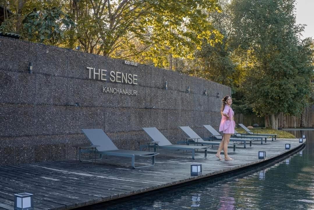 The Sense Resort Kanchanaburi Luaran gambar