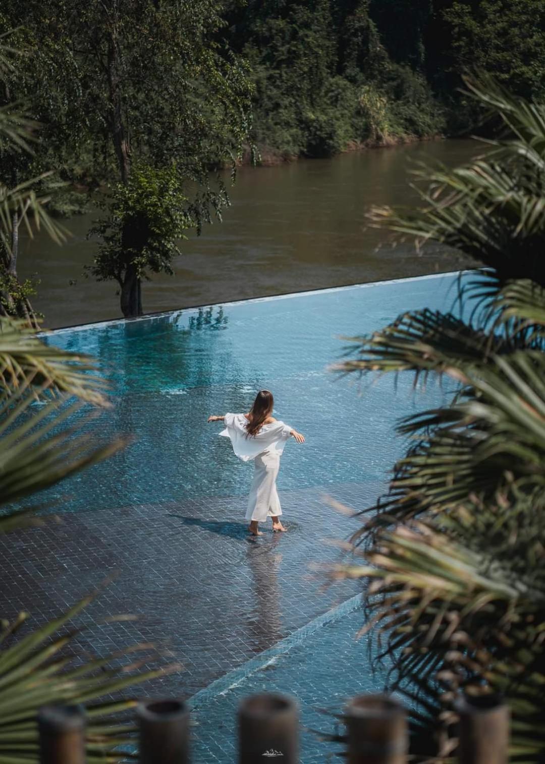 The Sense Resort Kanchanaburi Luaran gambar