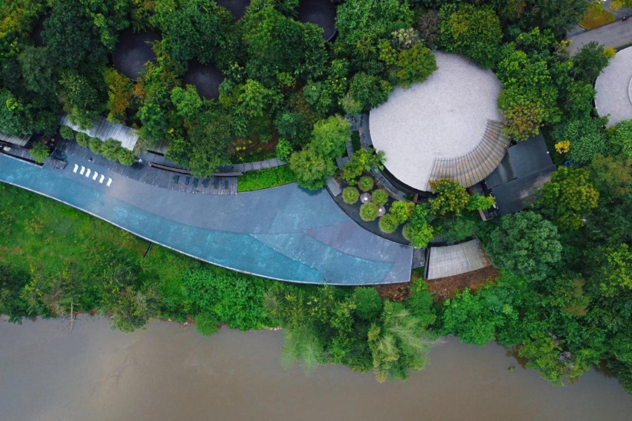 The Sense Resort Kanchanaburi Luaran gambar
